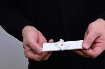 Preview: D Line Rasterdecken Schnellmontageklammer