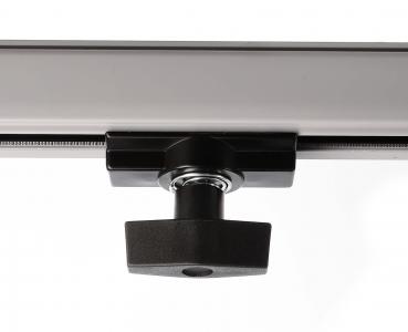 Preview: D Line Montageadapter für Zusatzkomponenten max. 10kg