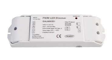 Deko-Light Controller, DALI PWM Dimmer CV 2CH, 12/24V, 10A/Channel, spannungskonstant, dimmbar: DALI