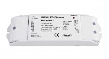 DALI PWM Dimmer CV 3CH, 12/24V, 6A/Channel