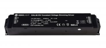 BASIC, DIM, CV, 200AD-12V, DALI-Bus / Push / 1-10V