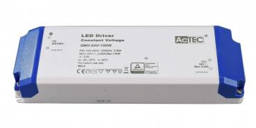 Deko-Light Netzgerät, BASIC, CV, Q8H-24-150W, spannungskonstant, 220-240V AC/50-60Hz, 24V DC, 0-6250