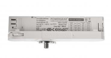 Preview: Multi CC, PRO-UA440-W Schienensystem 3-Phasen 230V