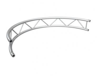 Kreisstück F32V für  2 Meter/Kreis 1 Stück 180 °