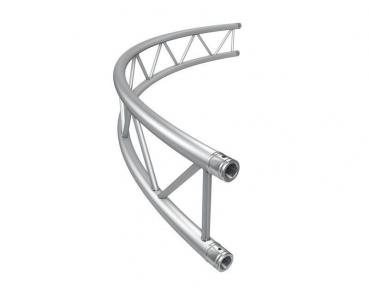 Kreisstück F32V für  4 Meter/Kreis 1 Stück 90 °