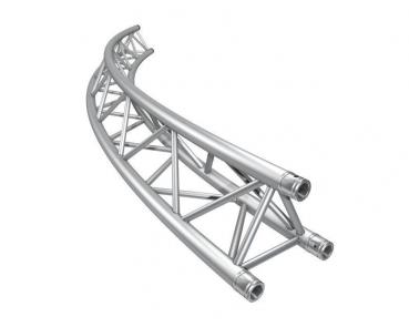 Kreisstück F33  für  9 Meter/Kreis 1 Stück 45 °