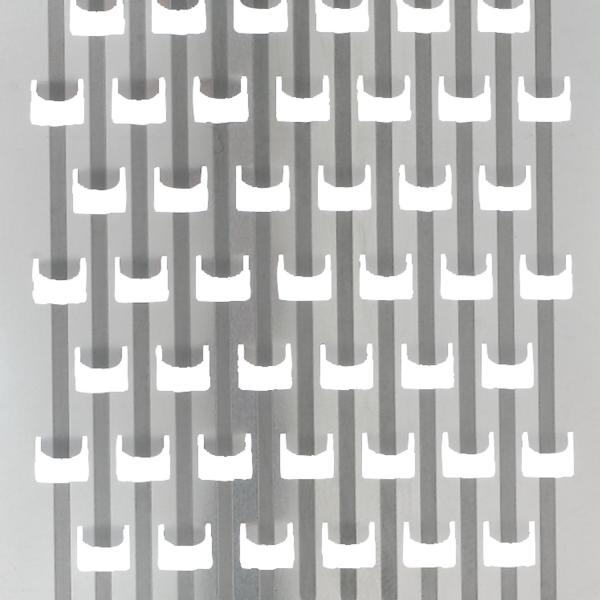 Grobe Reibe - Küchenreibe