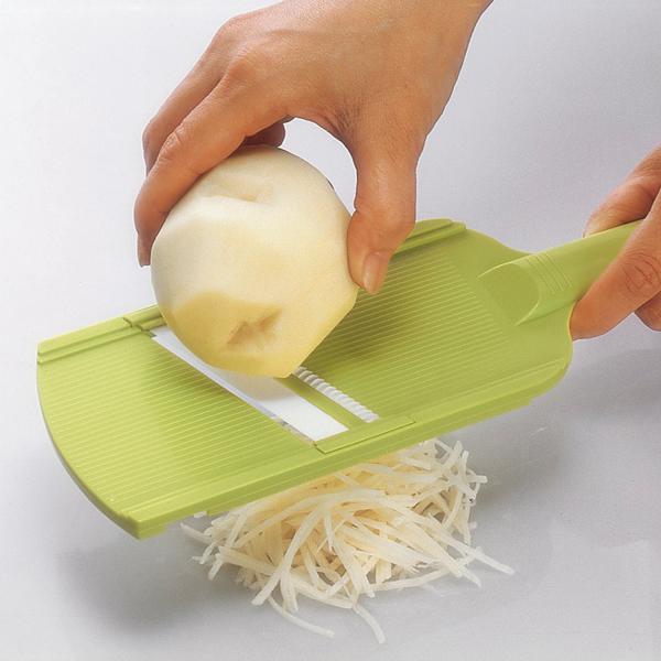 Keramik Julienne Hobel, grün