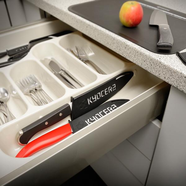 Klingenschutz für Klingenlänge bis 11 cm