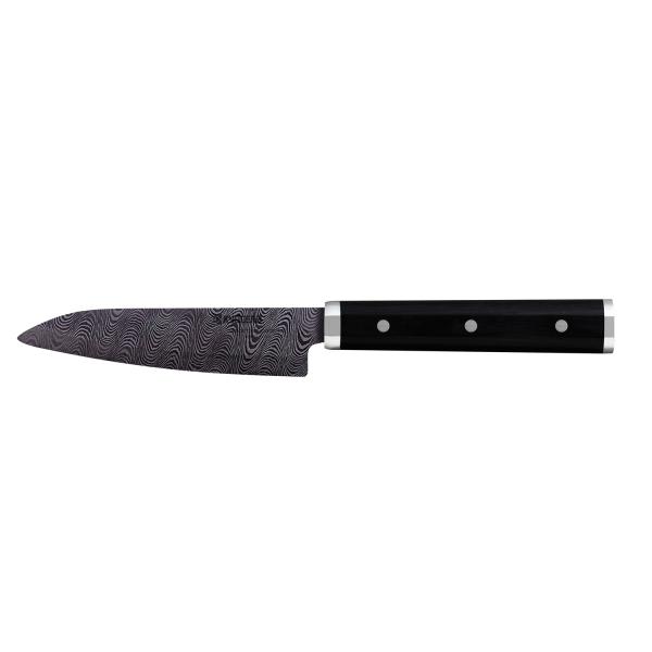 KIZUNA Santoku-Allzweckmesser, Klinge: 11 cm