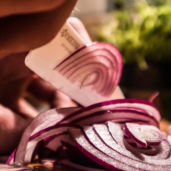 GEN Keramik-Universalmesser, Klinge: 13 cm