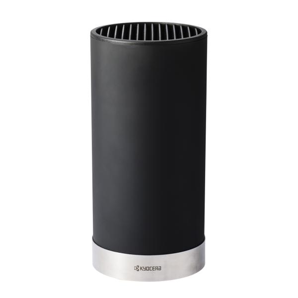 Runder Softtouch Messerblock inklusive 2 Messer