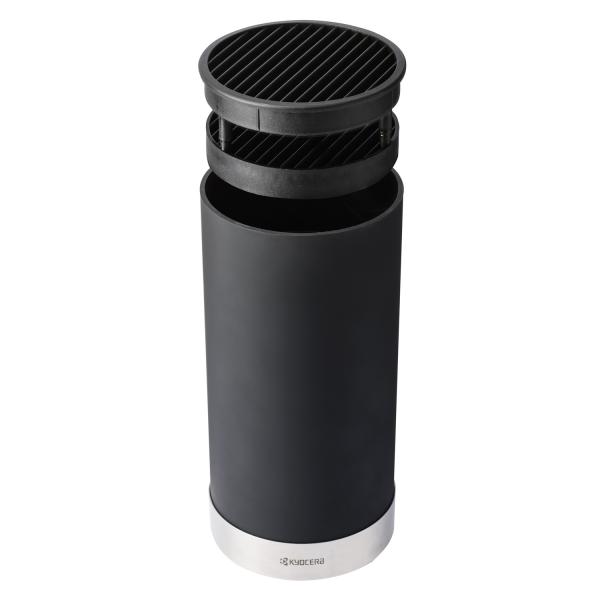 Runder Softtouch Messerblock inklusive 2 Messer