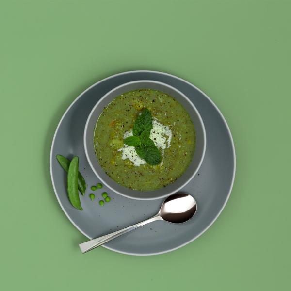 CLASSIC COLLECTION Schale, grau, Ø 16,5 cm