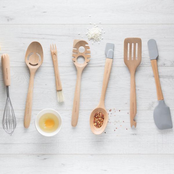 Innovative Küche - 3-IN-1 Wender mit Tragehaken