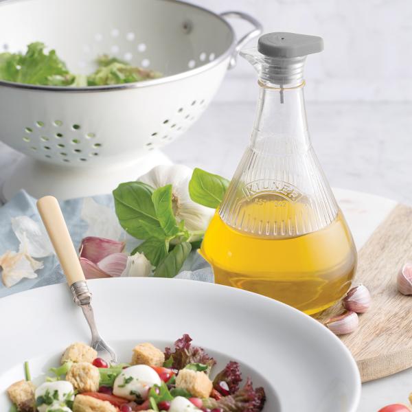 Verschließbare Glasflasche, 500 ml