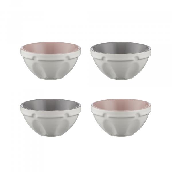 Innovative Küche - 4 Mini-Vorbereitungsschalen