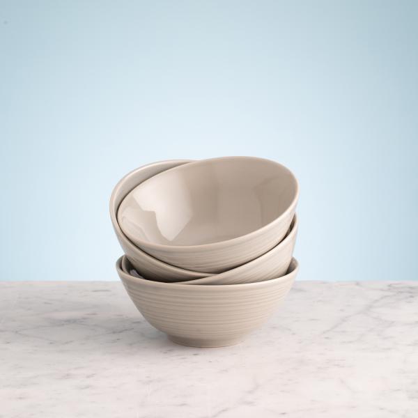 William Mason | Schale, grau, 600 ml, Ø 16,5 cm