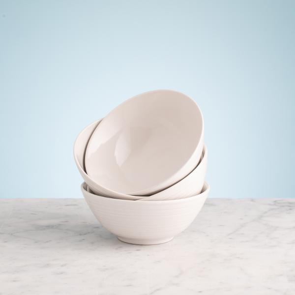 William Mason | Schale, weiß, 600 ml, Ø 16,5 cm