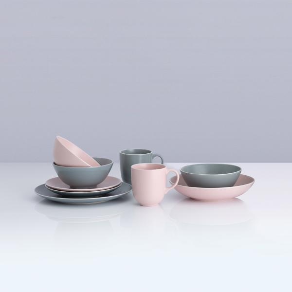 CLASSIC COLLECTION Schale, rosa, Ø 16,5 cm