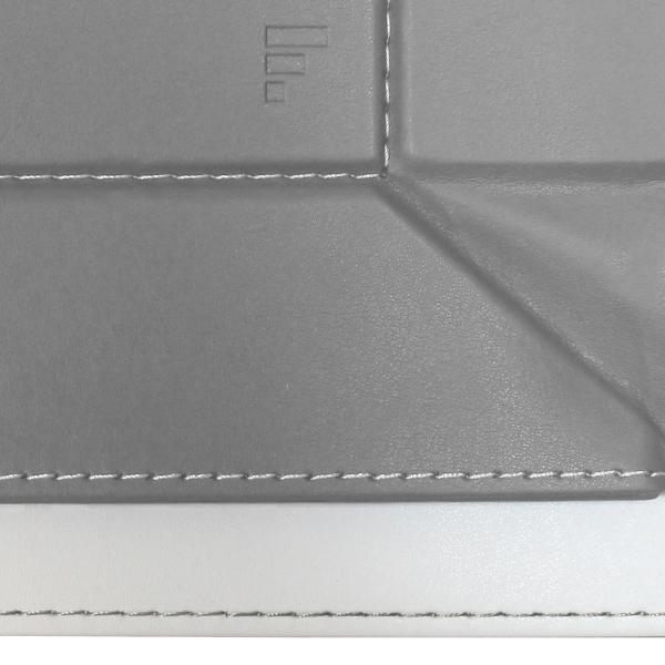 DUO - Wendetablett, grau/weiß, groß