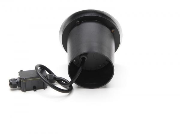 Bodeneinbauleuchte, HP I WW, spannungskonstant, symmetrisch, 220-240V AC/50-60Hz, Leistung / Leistun