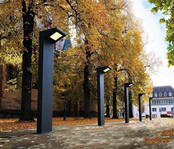 Stehleuchte, Iretta, 220-240V AC/50-60Hz, Leistung / Leistungsaufnahme: 4,00 W / 4,20 W