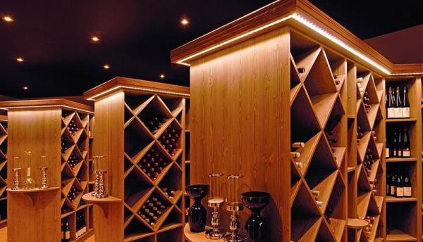 U-Profil flach AU-01-10 für 10 - 11,3 mm LED Stripes, Weiß-matt, 2000 mm