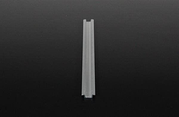 T-Profil flach ET-01-08