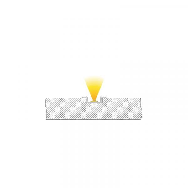 T-Profil flach ET-01-12