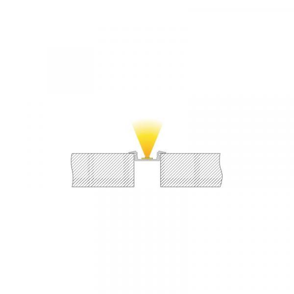 T-Profil flach ET-01-12