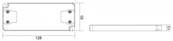 FLAT, CC, UT350mA/20W