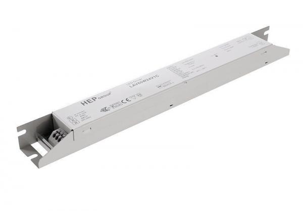 HEP Netzgerät, DIM, CV, LAV60W24V1C, spannungskonstant, dimmbar: 1-10V, 220-240V AC/50-60Hz, 24V DC,