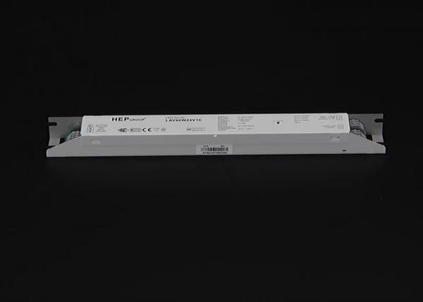 HEP Netzgerät, DIM, CV, LAV60W24V1C, spannungskonstant, dimmbar: 1-10V, 220-240V AC/50-60Hz, 24V DC,