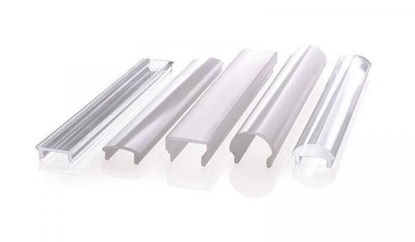 Zubehör, Abdeckung F-01-08, Länge: 2000 mm, Breite: 12,5 mm, Höhe: 6 mm