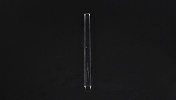 Zubehör, Abdeckung F-01-08, Länge: 2000 mm, Breite: 12,5 mm, Höhe: 6 mm