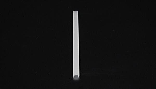 Zubehör, Abdeckung F-01-08, Länge: 1000 mm, Breite: 12,5 mm, Höhe: 6 mm