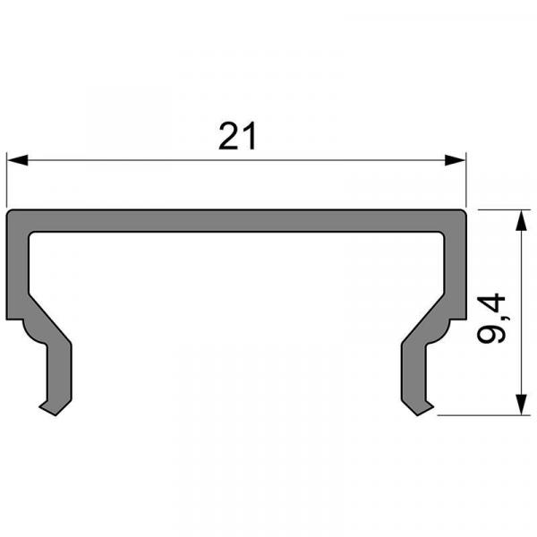 Abdeckung H-01-15