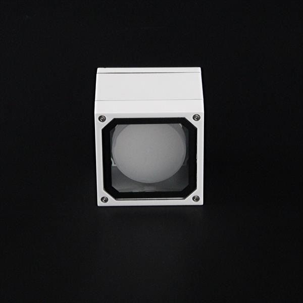 Mob Square II White