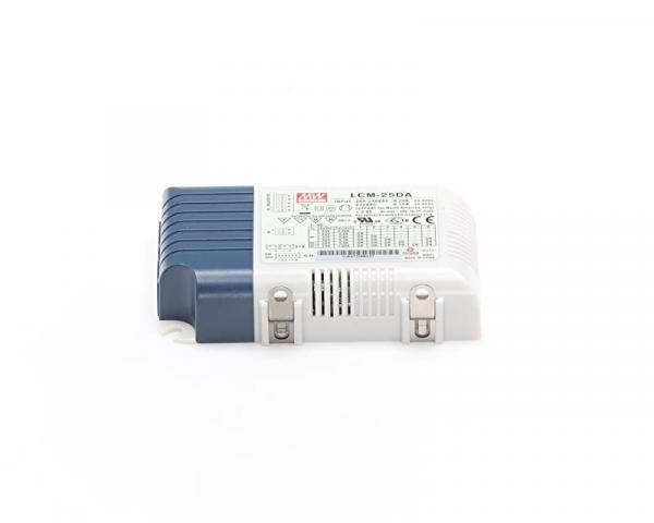 DIM, Multi CC, LCM-25DA Integration in DALI-Netzwerke