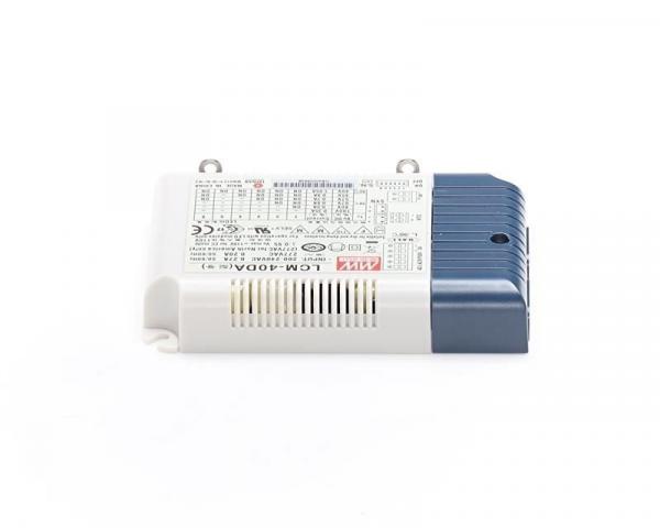 DIM, Multi CC, LCM-40DA Integration in DALI-Netzwerke