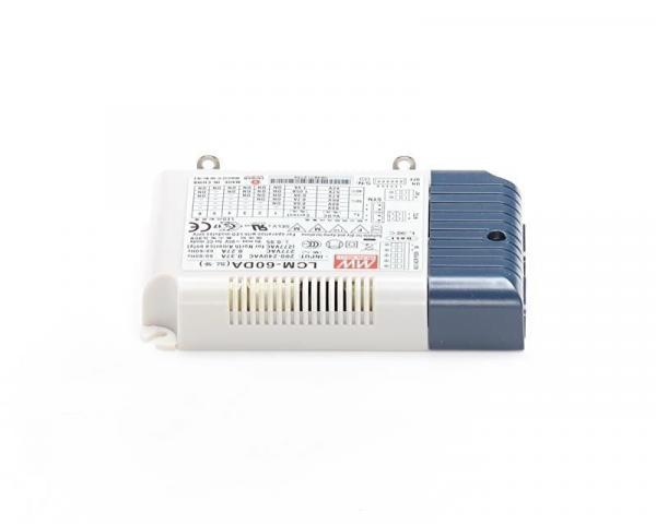 DIM, Multi CC, LCM-60DA Integration in DALI-Netzwerke