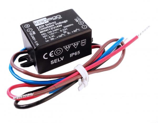 MINI, CV, 12V/4W