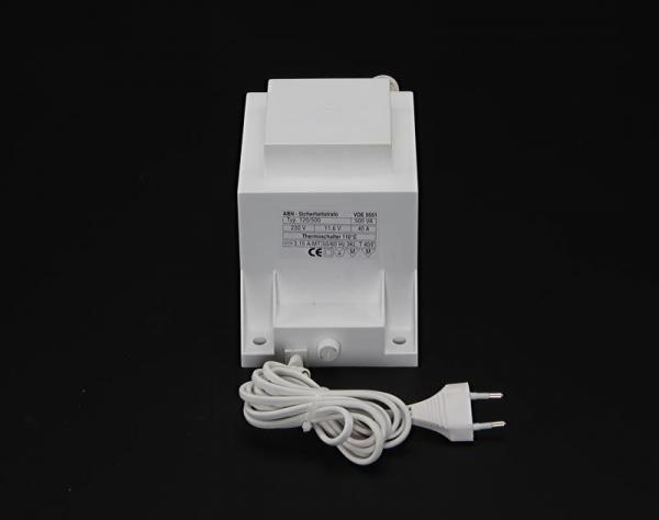 ABN Transformator, DIN, CV, 11,5V AC, 500 W, IP20