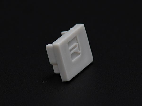 Endkappe P-EL-01-08 Set 2 Stk