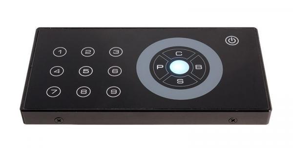 Deko-Light Controller, Art-9 RGB/RGBW, spannungskonstant, dimmbar: DMX512, 12-24V DC