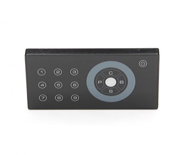 Deko-Light Controller, Art-9 RGB/RGBW, spannungskonstant, dimmbar: DMX512, 12-24V DC