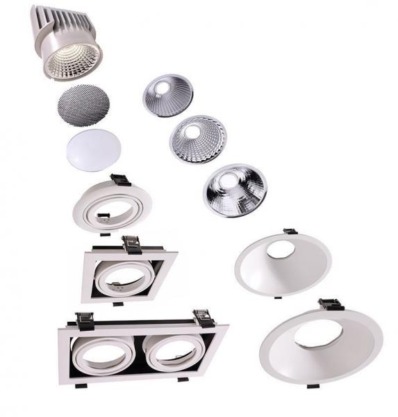 40° Reflektor für Modular Sytem COB