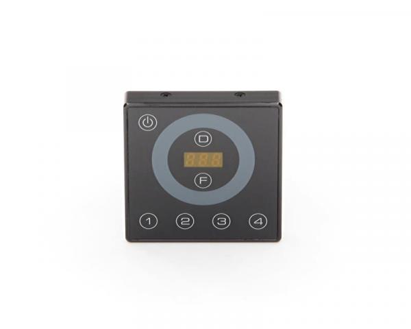 Deko-Light Controller, TC-2, spannungskonstant, dimmbar: DMX512 und 0-10V, 12-24V DC, 1,50 W