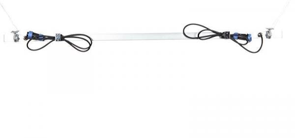 Boden- / Wand- / Deckenleuchte, Mini Wall Washer II, 24V DC, Leistung / Leistungsaufnahme: 14,70 W /